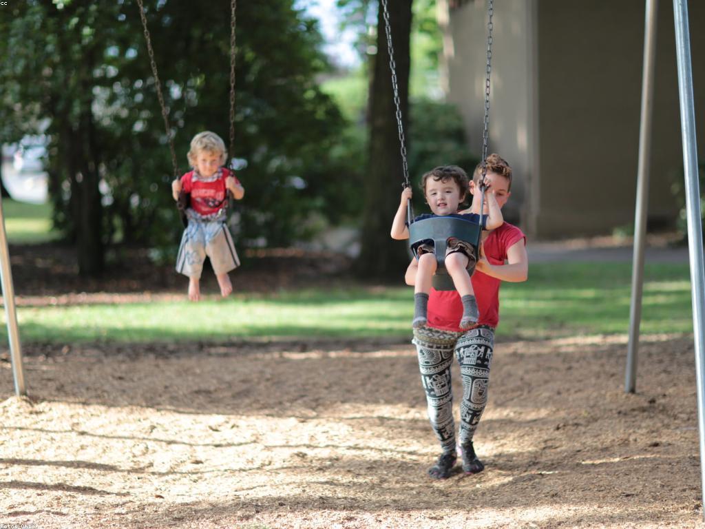 យុទ្ធសាស្ត្រនៃការលេងសម្រាប់កុមារ