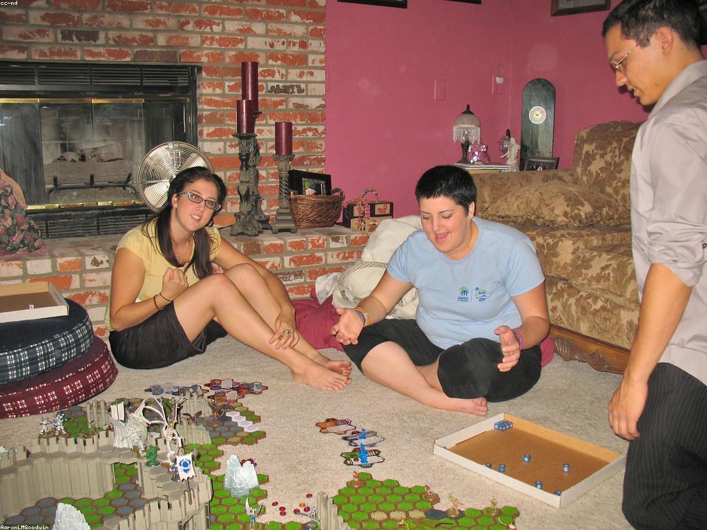 យុទ្ធសាស្ត្រនៃការលេង: មុនពេលចាប់ផ្តើមលេង